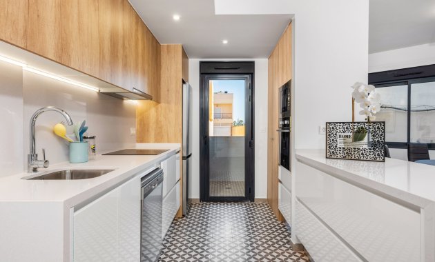 Herverkoop - Appartement -
Bigastro - Costa Blanca South
