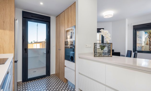 Herverkoop - Appartement -
Bigastro - Costa Blanca South