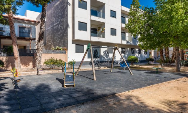 Herverkoop - Appartement -
Bigastro - Costa Blanca South