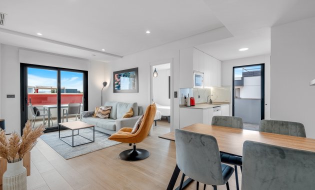 Revente - Appartement -
Orihuela - Costa Blanca South