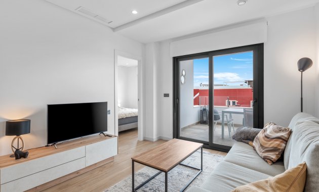Revente - Appartement -
Orihuela - Costa Blanca South