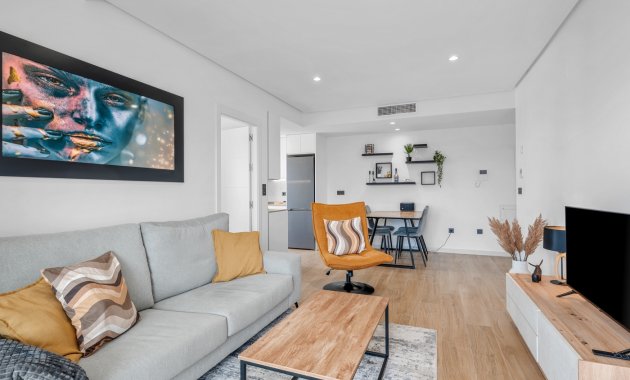 Revente - Appartement -
Orihuela - Costa Blanca South