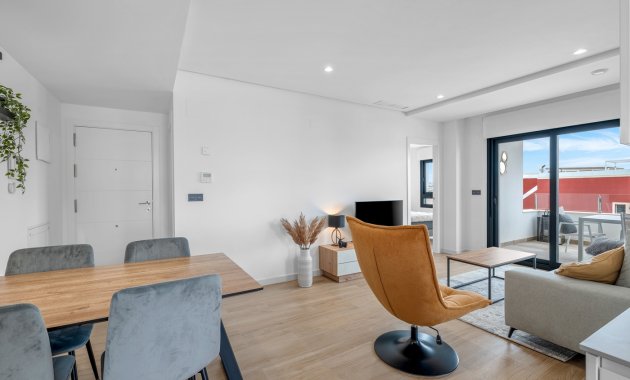 Revente - Appartement -
Orihuela - Costa Blanca South
