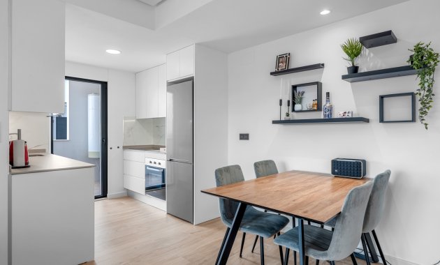 Revente - Appartement -
Orihuela - Costa Blanca South
