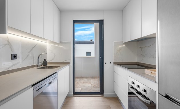 Revente - Appartement -
Orihuela - Costa Blanca South