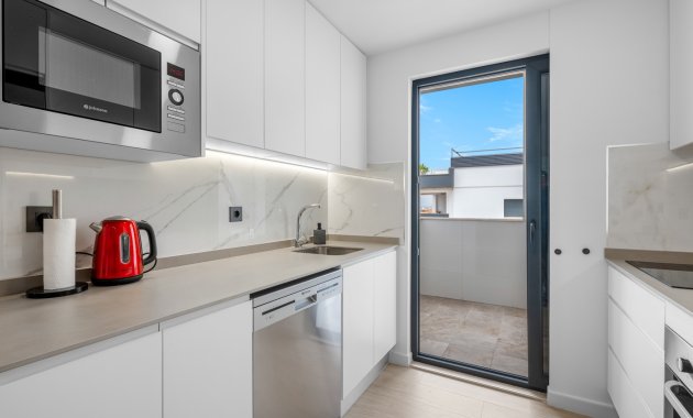 Revente - Appartement -
Orihuela - Costa Blanca South