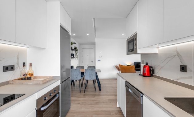 Revente - Appartement -
Orihuela - Costa Blanca South