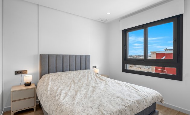 Revente - Appartement -
Orihuela - Costa Blanca South