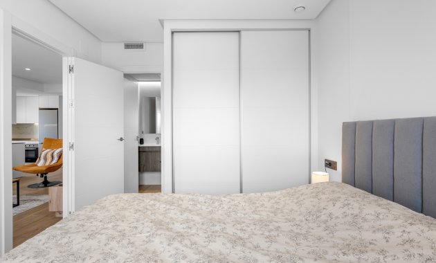 Revente - Appartement -
Orihuela - Costa Blanca South