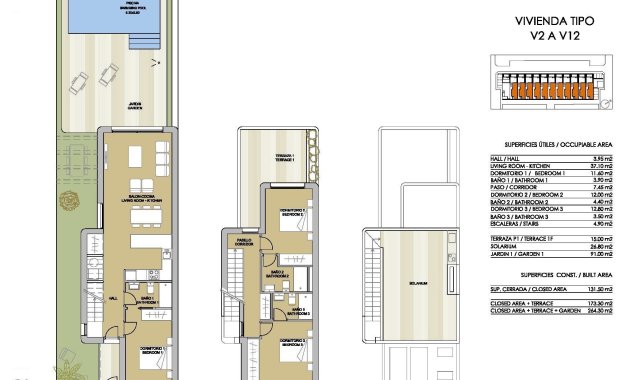 Nieuwbouw Woningen - Villa -
Pilar de la Horadada - Riomar