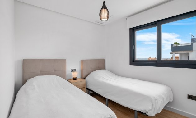 Revente - Appartement -
Orihuela - Costa Blanca South