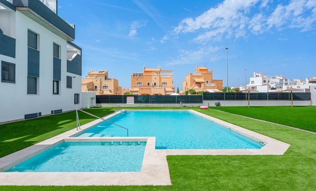 Revente - Appartement -
Orihuela - Costa Blanca South