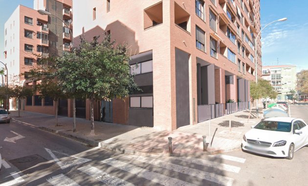 Nieuwbouw Woningen - Appartement - Begane grond -
Alicante - Alicante (Alacant)