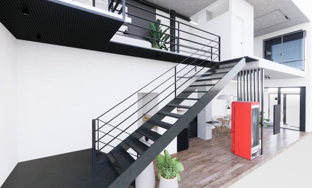 Nieuwbouw Woningen - Appartement - Begane grond -
Alicante - Alicante (Alacant)