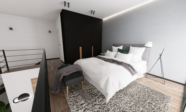 Nieuwbouw Woningen - Appartement - Begane grond -
Alicante - Alicante (Alacant)