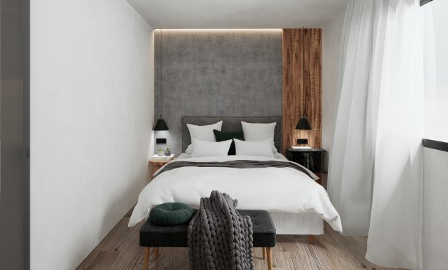 Nieuwbouw Woningen - Appartement - Begane grond -
Alicante - Alicante (Alacant)