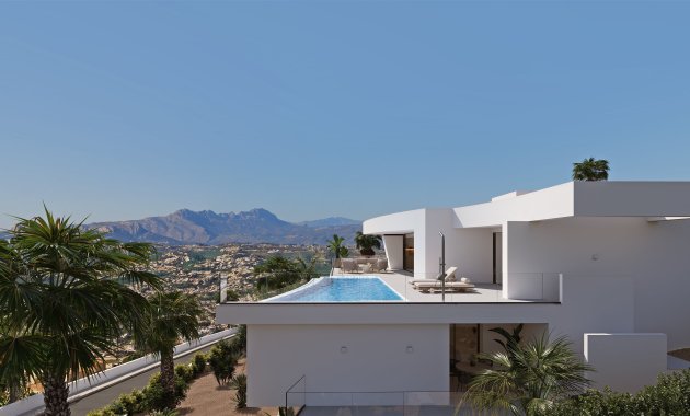 New Build - Detached House / Villa -
Cumbre del Sol