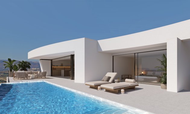 New Build - Detached House / Villa -
Cumbre del Sol