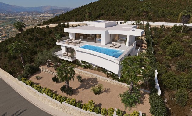 New Build - Detached House / Villa -
Cumbre del Sol