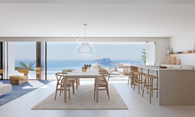 New Build - Detached House / Villa -
Cumbre del Sol