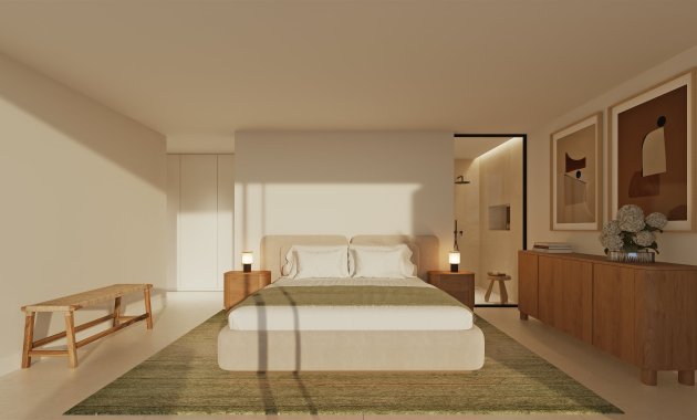 New Build - Detached House / Villa -
Cumbre del Sol