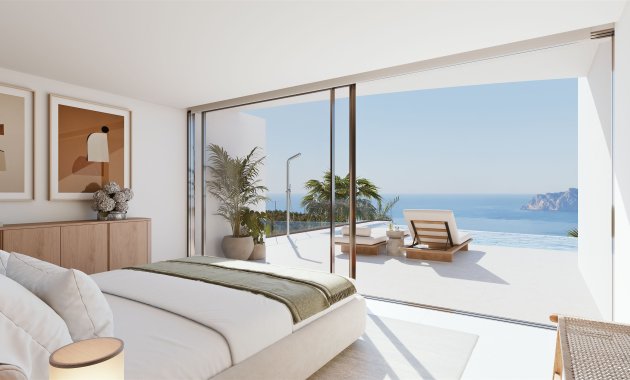 New Build - Detached House / Villa -
Cumbre del Sol