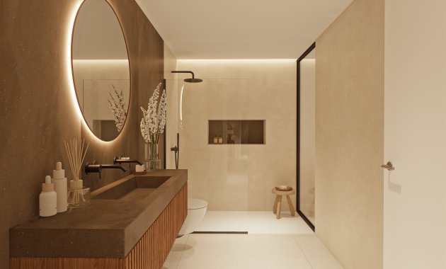 New Build - Detached House / Villa -
Cumbre del Sol