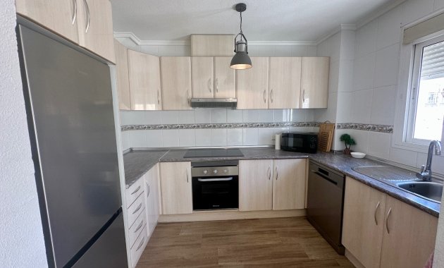 Herverkoop - Rijwoning -
Ciudad Quesada - Rojales - Doña Pepa
