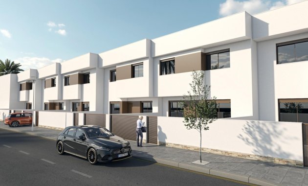 Nieuwbouw Woningen - Bungalow -
Pilar de la Horadada