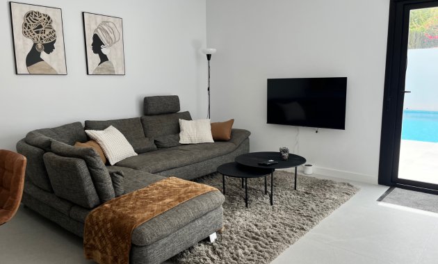 Herverkoop - Vrijstaande woning / Villa -
Ciudad Quesada - Rojales - Rojales