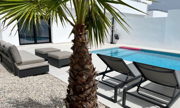 Herverkoop - Vrijstaande woning / Villa -
Ciudad Quesada - Rojales - Rojales