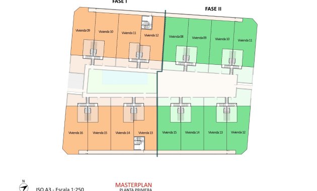 Nouvelle construction - Maison individuelle -
Pilar de la Horadada - pueblo