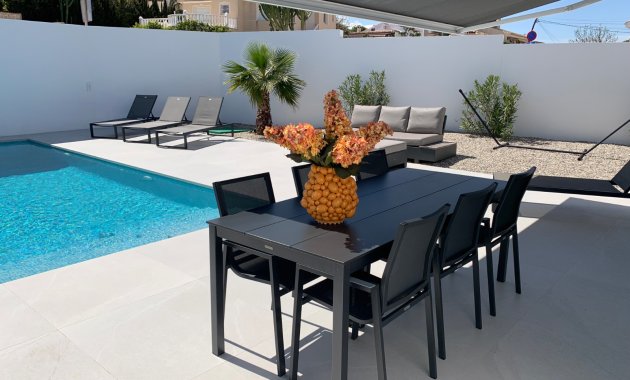 Herverkoop - Vrijstaande woning / Villa -
Ciudad Quesada - Rojales - Rojales
