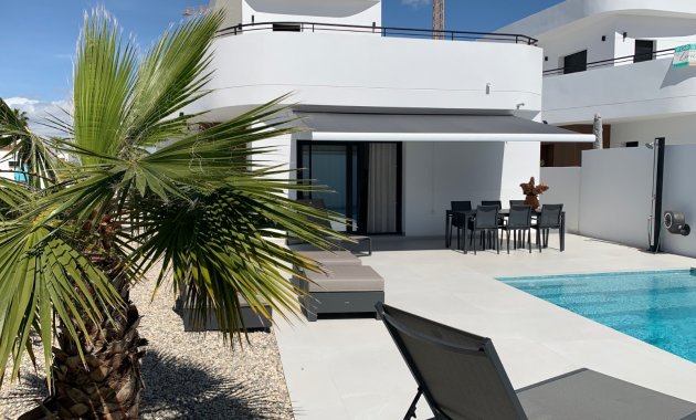 Herverkoop - Vrijstaande woning / Villa -
Ciudad Quesada - Rojales - Rojales