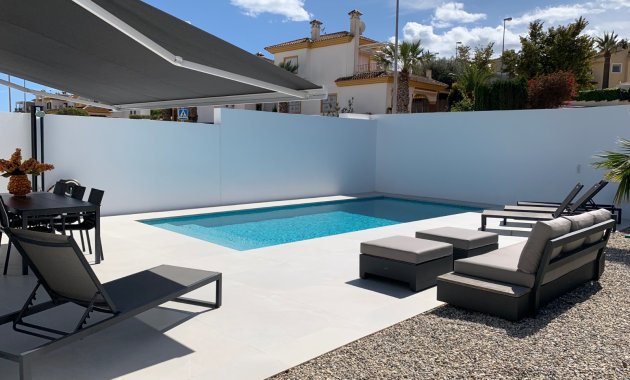 Herverkoop - Vrijstaande woning / Villa -
Ciudad Quesada - Rojales - Rojales