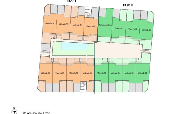 Nieuwbouw Woningen - Bungalow -
Pilar de la Horadada - pueblo