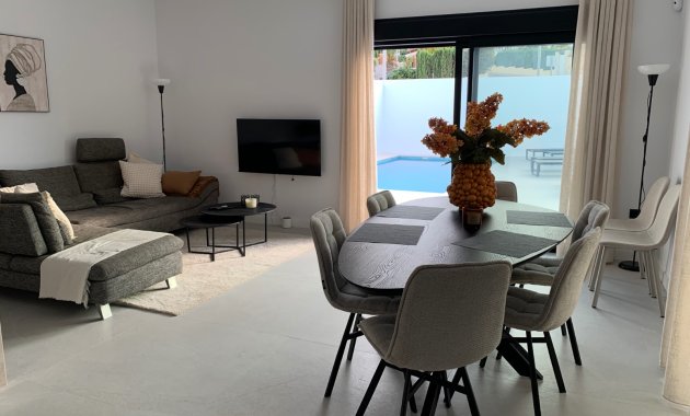 Herverkoop - Vrijstaande woning / Villa -
Ciudad Quesada - Rojales - Rojales