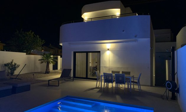 Herverkoop - Vrijstaande woning / Villa -
Ciudad Quesada - Rojales - Rojales