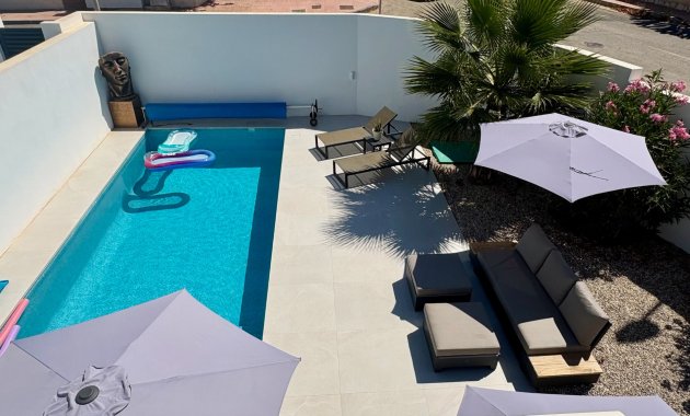 Herverkoop - Vrijstaande woning / Villa -
Ciudad Quesada - Rojales - Rojales