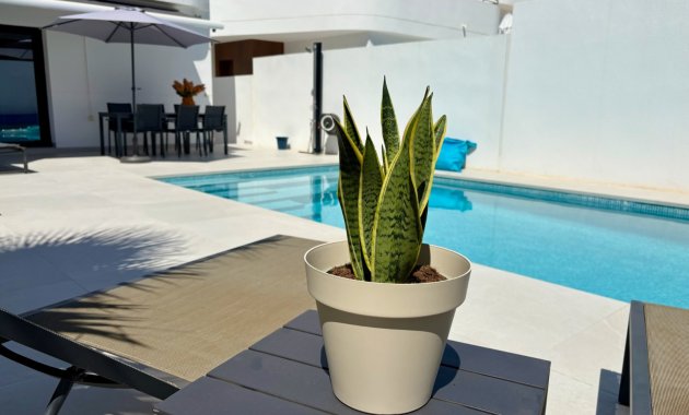 Herverkoop - Vrijstaande woning / Villa -
Ciudad Quesada - Rojales - Rojales
