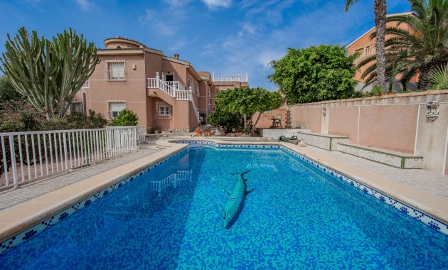 Herverkoop - Vrijstaande woning / Villa -
Ciudad Quesada - Rojales - Ciudad Quesada