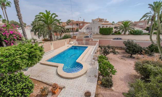 Herverkoop - Vrijstaande woning / Villa -
Ciudad Quesada - Rojales - Ciudad Quesada