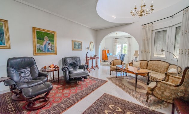 Herverkoop - Vrijstaande woning / Villa -
Ciudad Quesada - Rojales - Ciudad Quesada