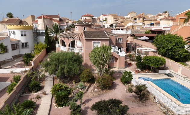 Herverkoop - Vrijstaande woning / Villa -
Ciudad Quesada - Rojales - Ciudad Quesada