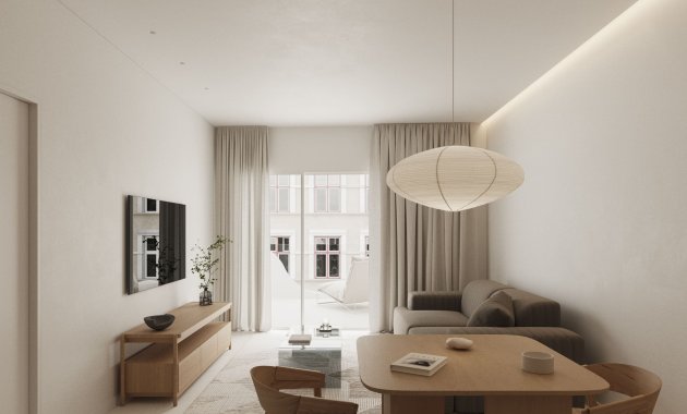 Nieuwbouw Woningen - Penthouse -
Torrevieja