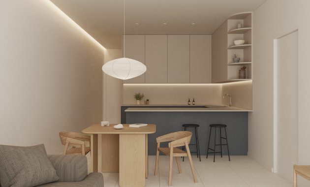 Nieuwbouw Woningen - Penthouse -
Torrevieja