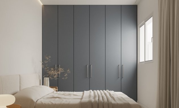 Nieuwbouw Woningen - Penthouse -
Torrevieja