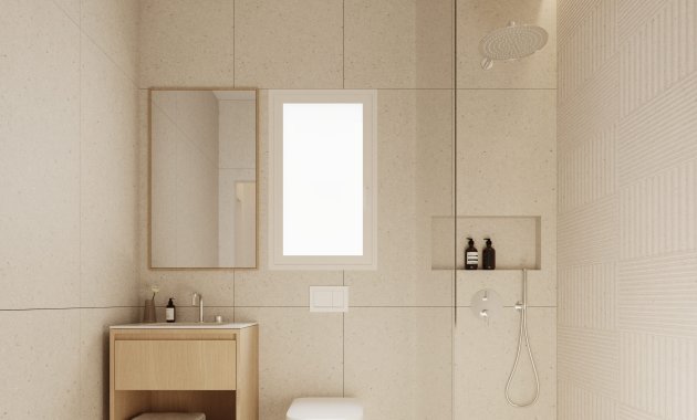 Nieuwbouw Woningen - Penthouse -
Torrevieja