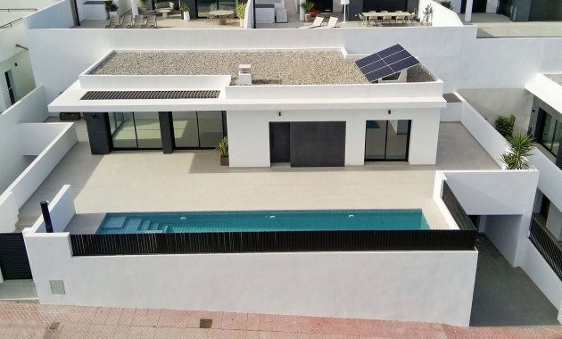 Nieuwbouw Woningen - Vrijstaande woning / Villa -
Ciudad Quesada - Rojales - Ciudad Quesada