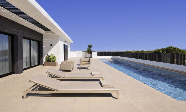 Nieuwbouw Woningen - Vrijstaande woning / Villa -
Ciudad Quesada - Rojales - Ciudad Quesada